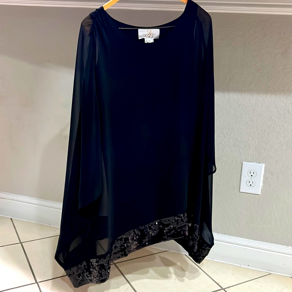 XS evening wear dress by Julie Brown